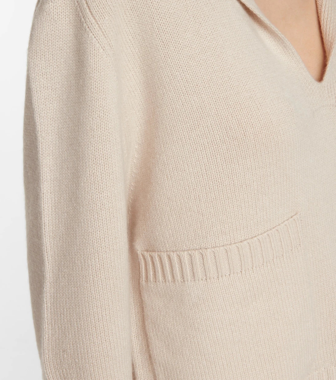 Jardin des Orangers - Cashmere sweater