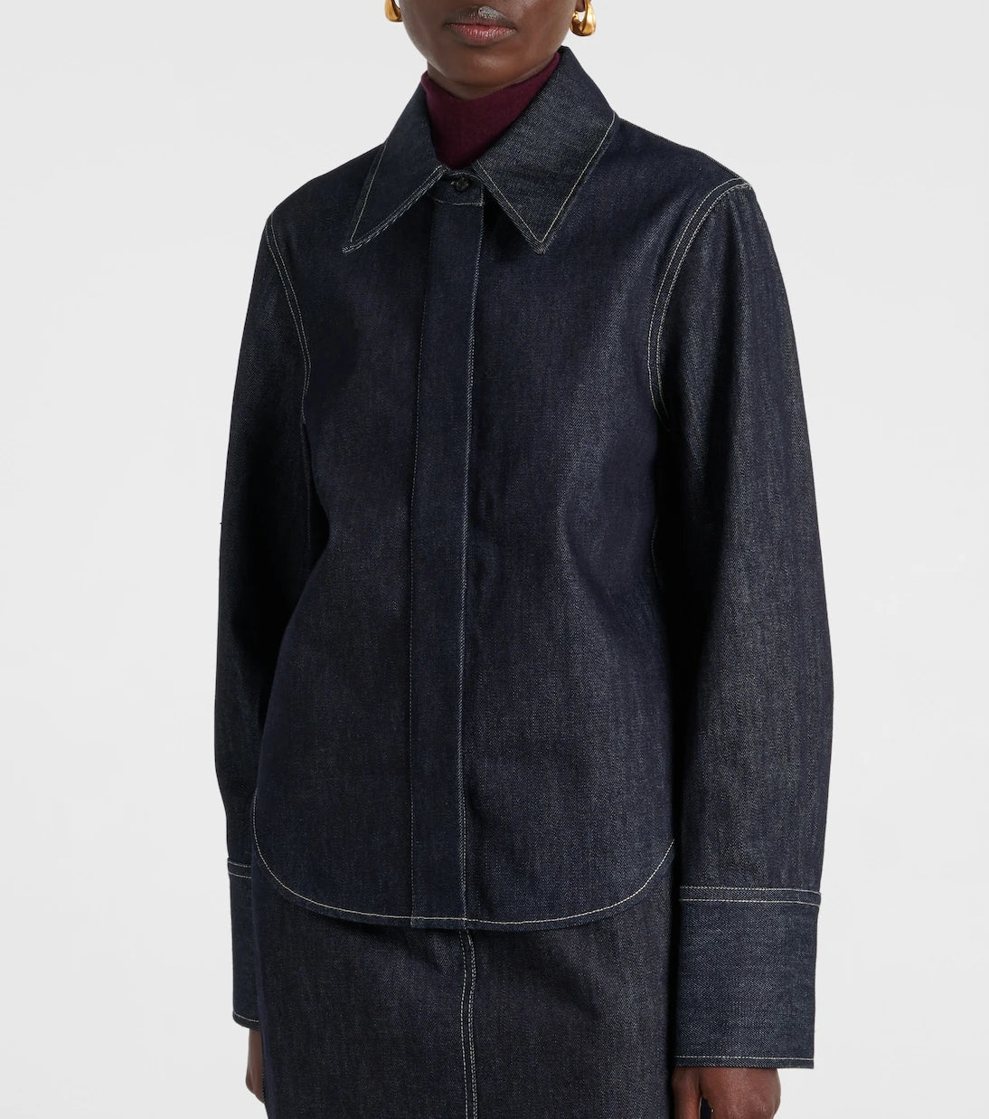 CO - Denim shirt