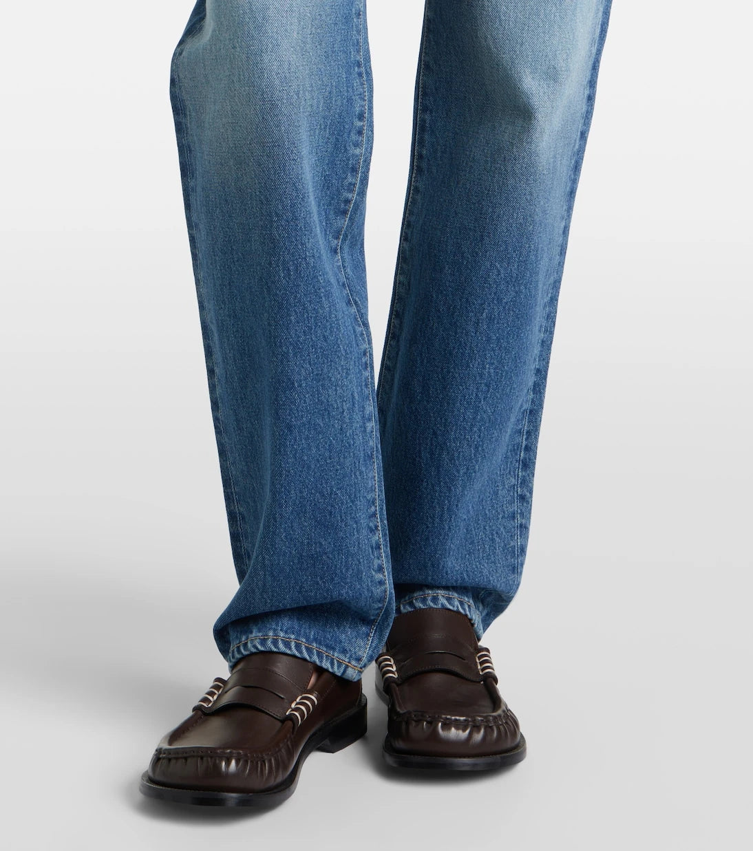 Slvrlake - Ellie straight jeans