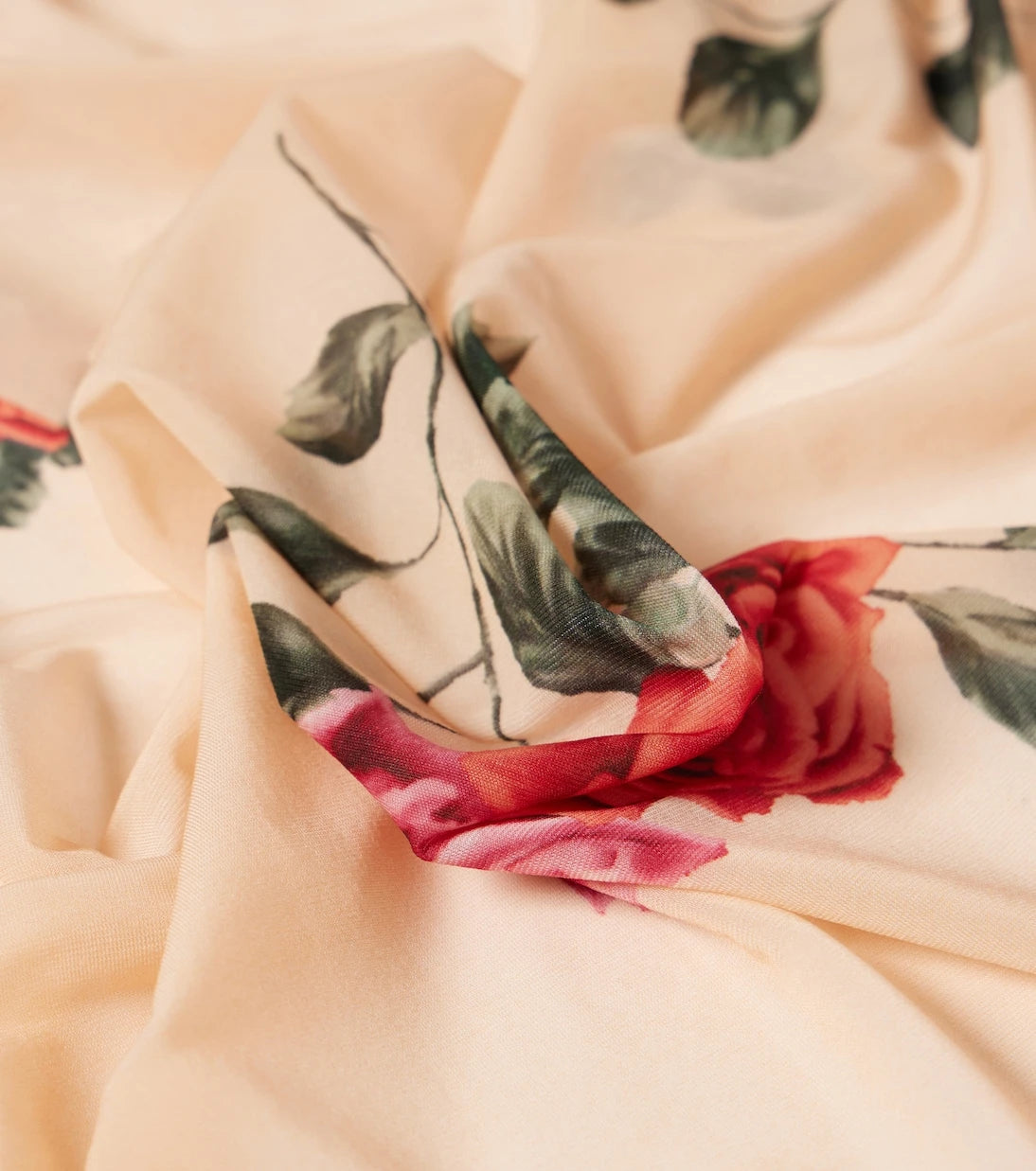 Magda Butrym - Floral silk-blend scarf