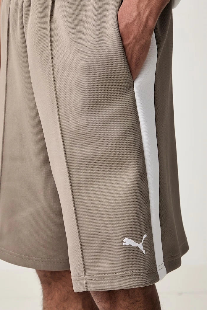 Puma erkek T7 eşofman şortu