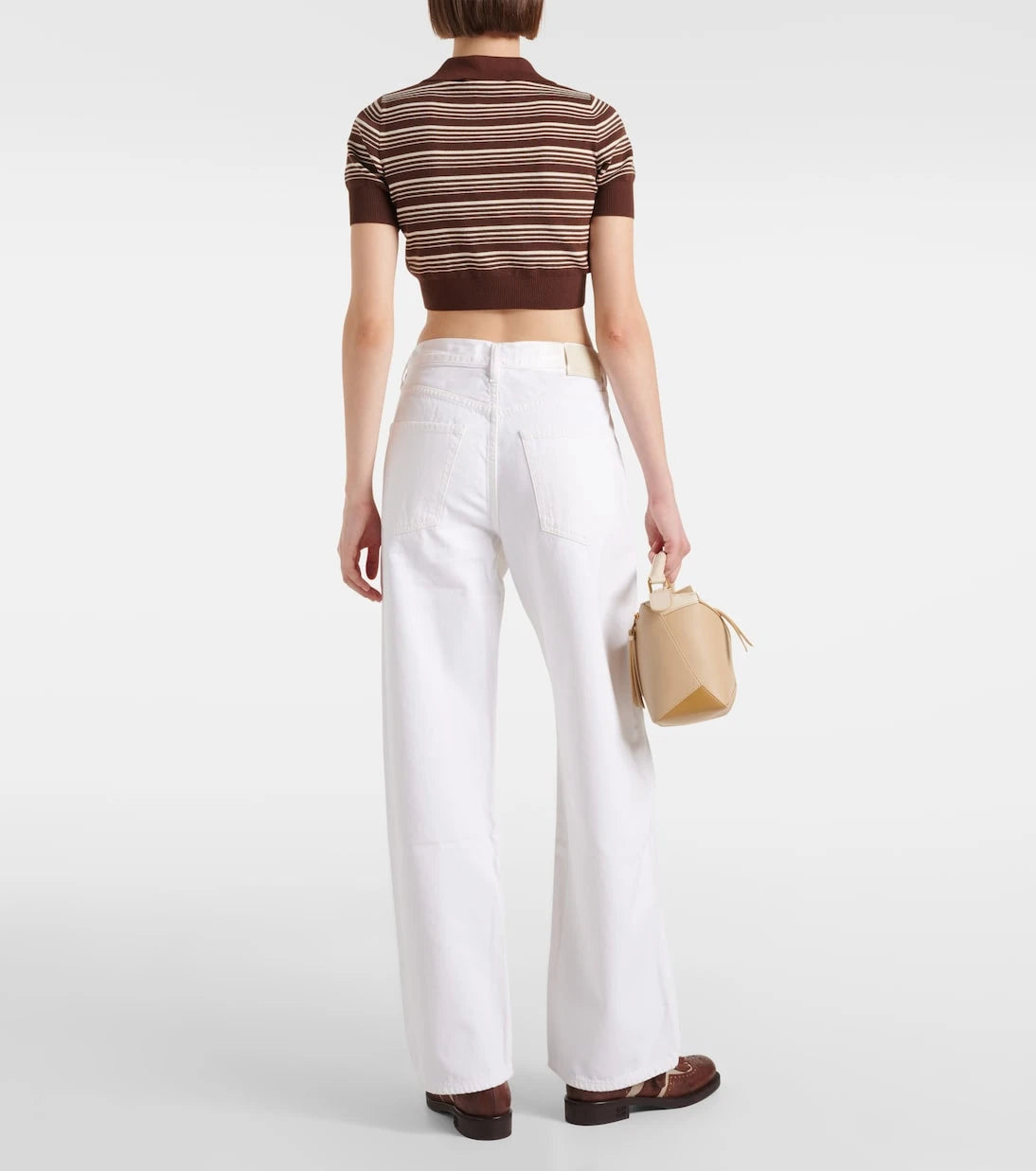Citizens of Humanity - Brynn wide-leg jeans