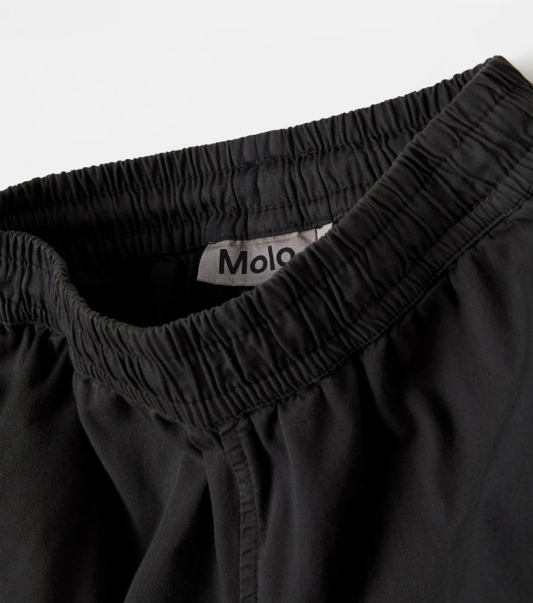 Molo - Aster cotton twill pants
