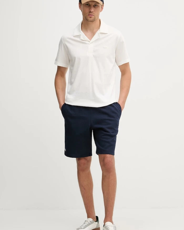 Lacoste Erkek Pamuklu Spor Şort