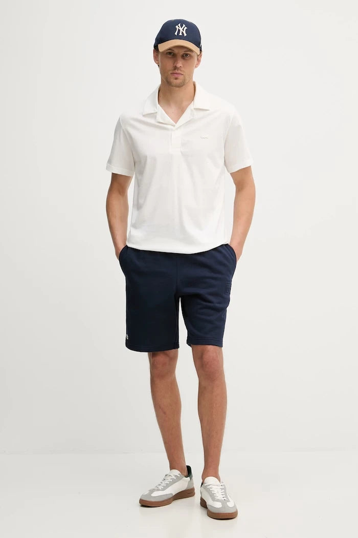 Lacoste Erkek Pamuklu Spor Şort
