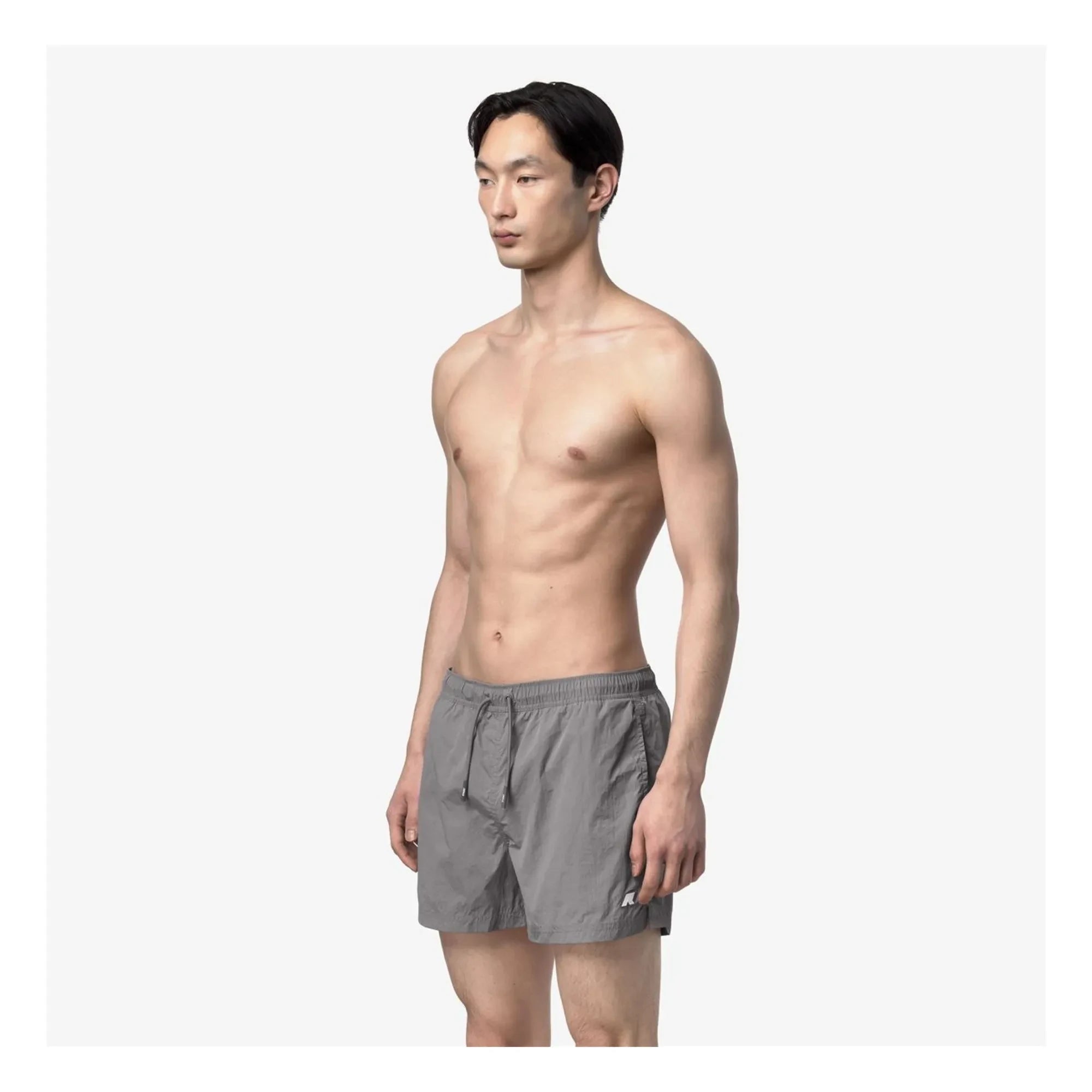 K-way - Hazel Beach Swim Shorts | Grey