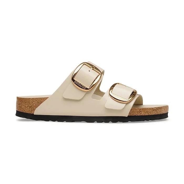 Birkenstock чехли дамски кожени Arizona Big Buckle