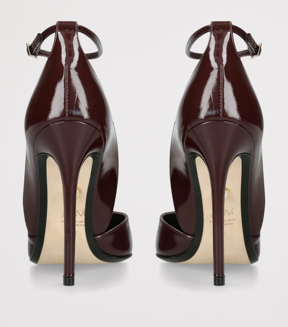 Patent Leather Camilla Pumps 110