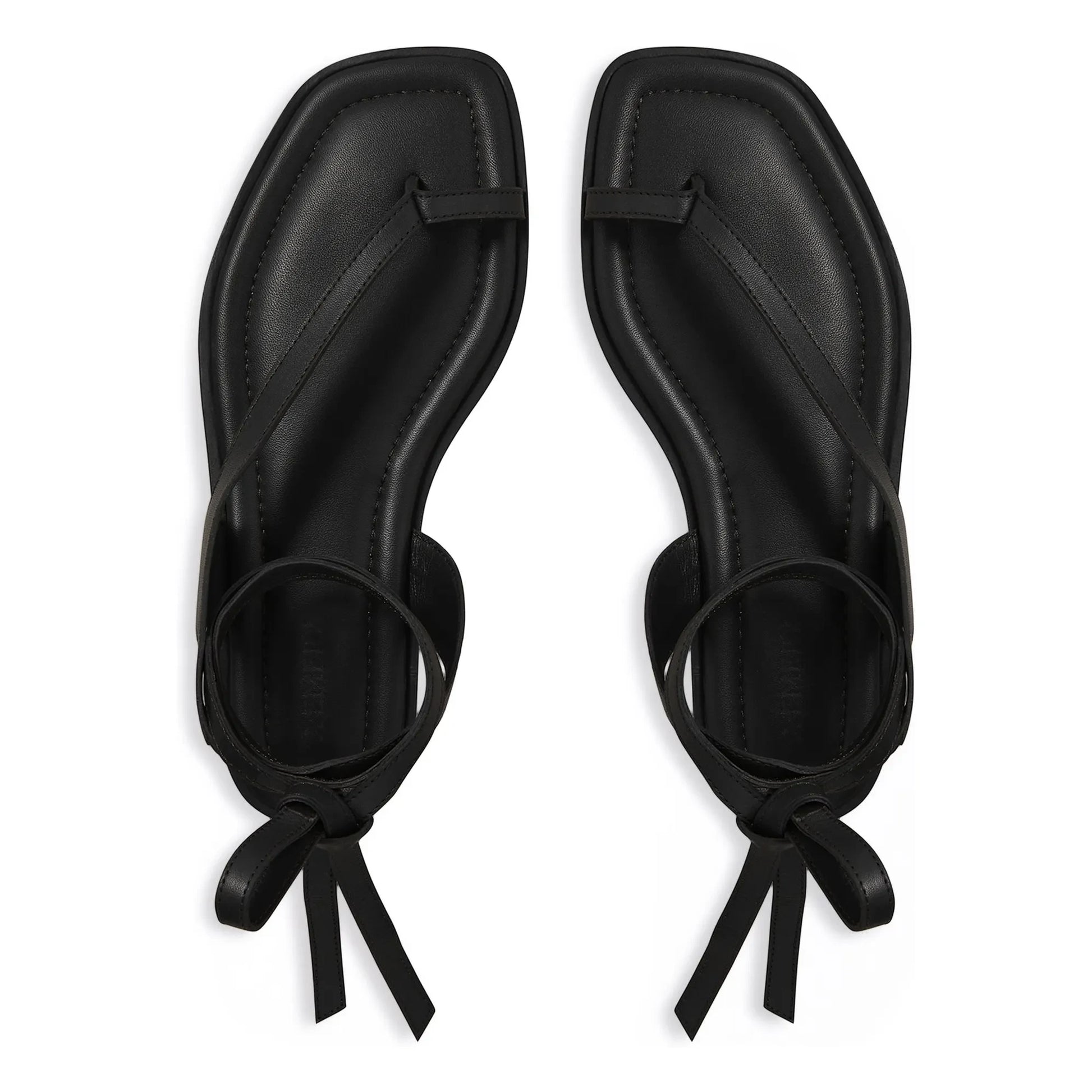 A. Emery - Heidi sandals | Black