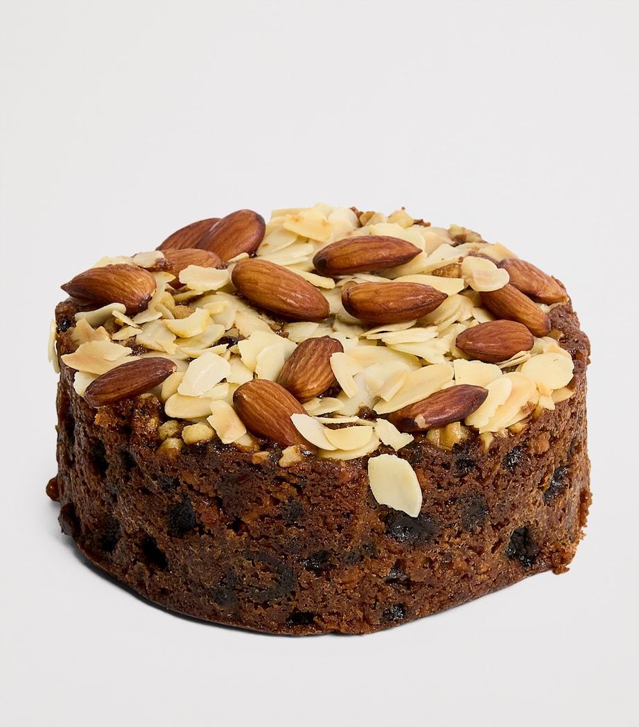 Harrods Nut Topped Fruit Cake (460g)