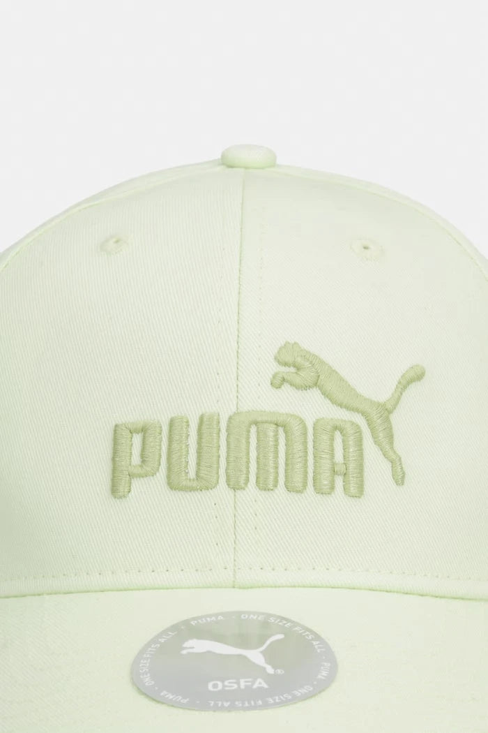 Puma шапка с козирка от памук Wardrobe Essential
