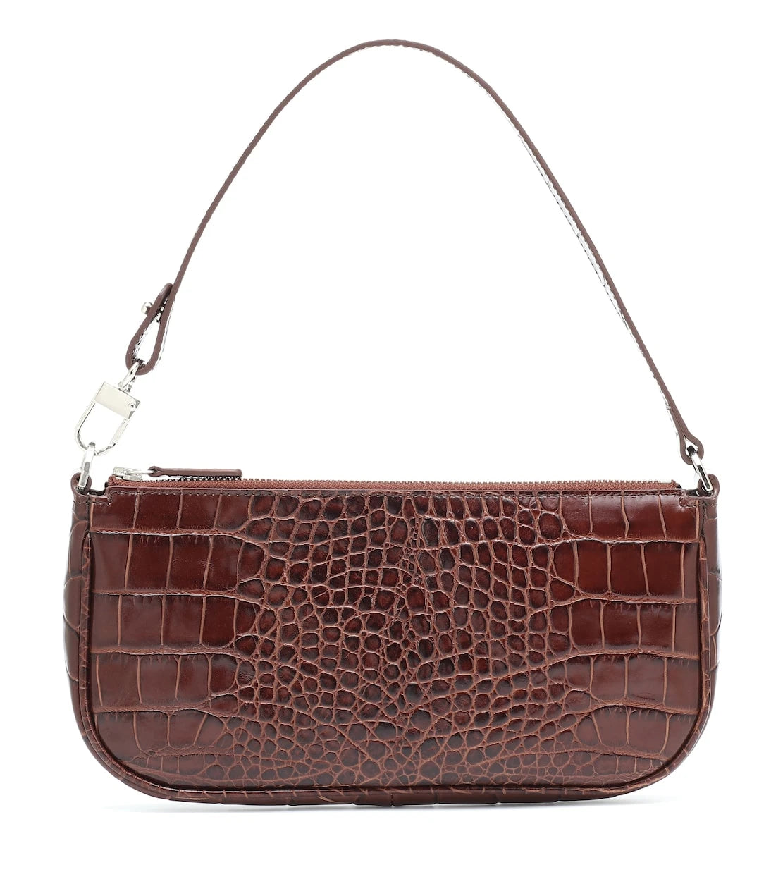 By Far - Rachel leather shoulder bag