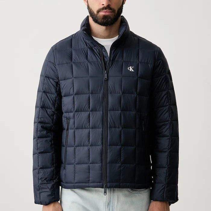 Calvin Klein Jeans капитонирано яке мъжко
