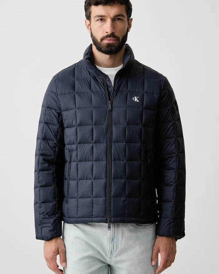 Calvin Klein Jeans Erkek Kapitone Mont