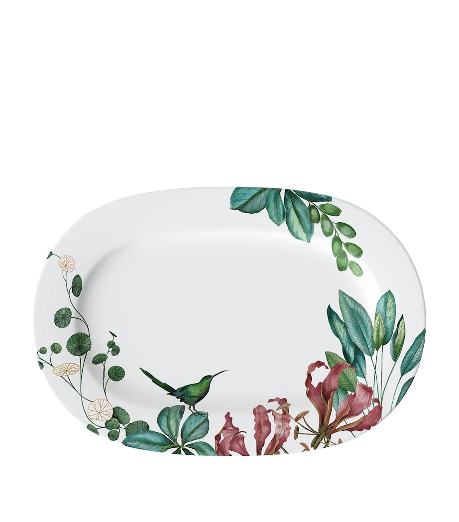 Villeroy & Boch Avarua Oval platter (41cm)