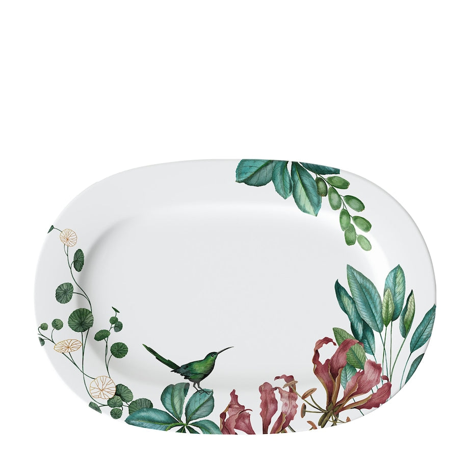 Villeroy & Boch Avarua Oval platter (41cm)