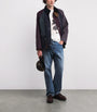 x Paul Smith Cotton Cow Print T-Shirt