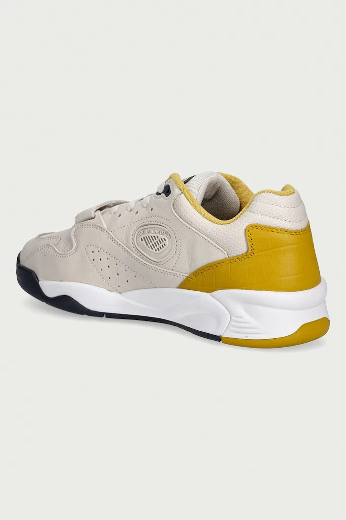 Lacoste Game Trainer Pro Archive Pack Erkek Deri Sneaker