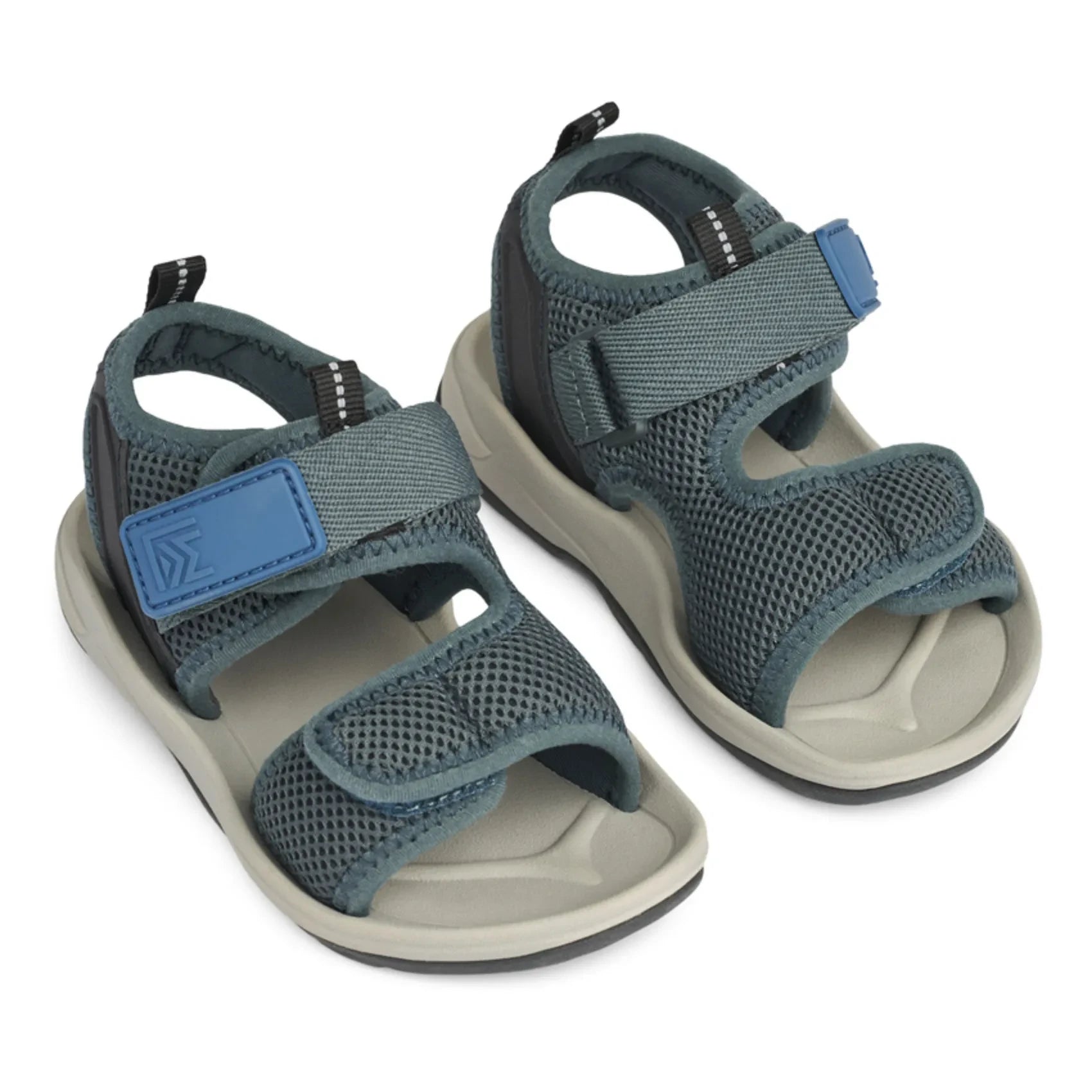 Liewood - Christi sandals | Grey blue