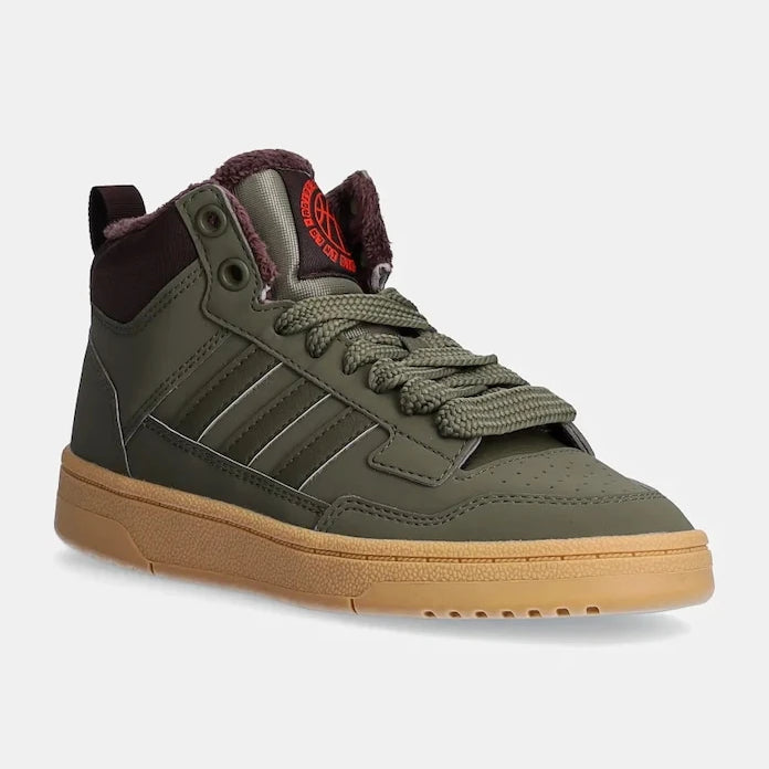 Детски маратонки adidas RAPID COURT MID WINTERIZED