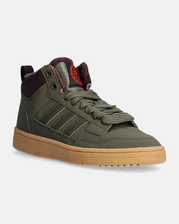 Детски маратонки adidas RAPID COURT MID WINTERIZED