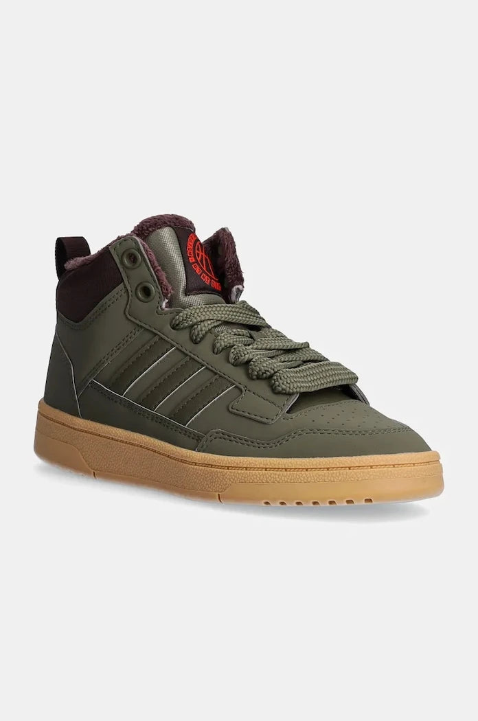 Детски маратонки adidas RAPID COURT MID WINTERIZED