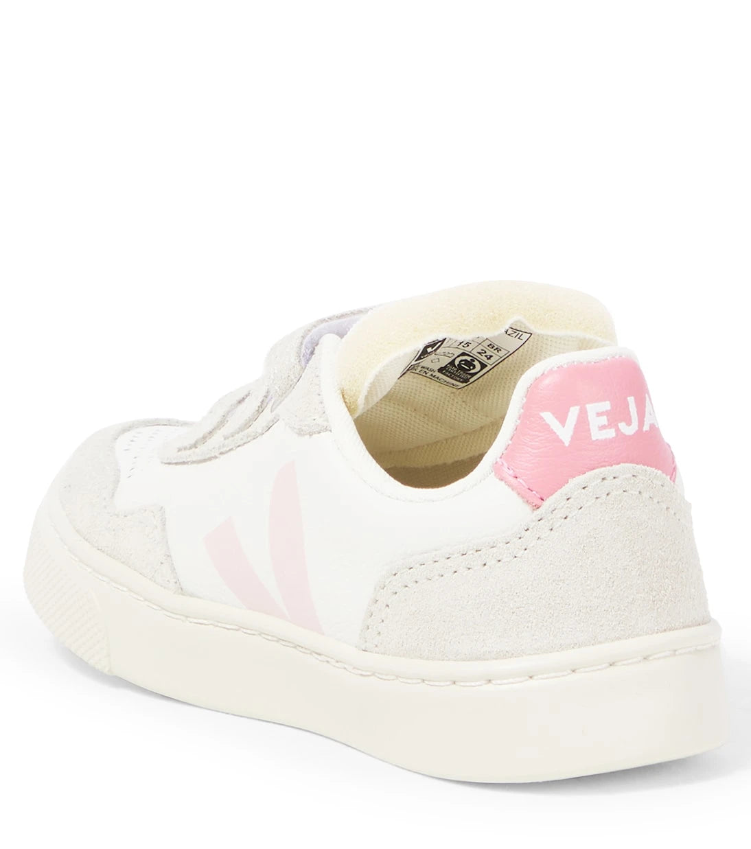 Veja Kids - أحذية رياضية V-90 جلد