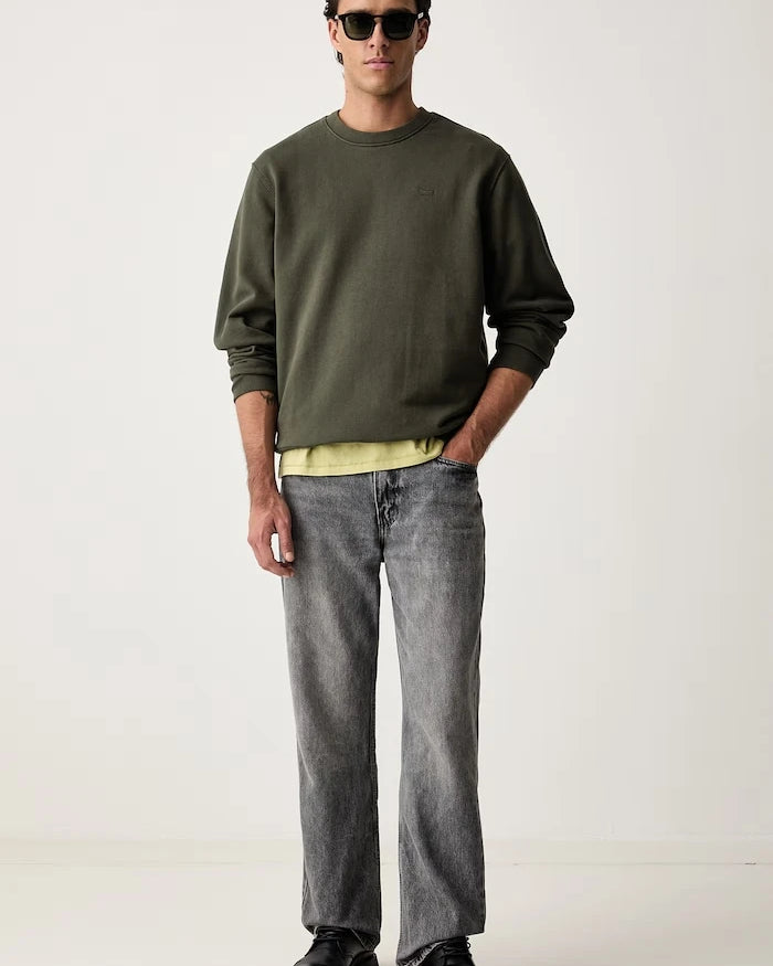 Levi's erkek pamuklu sweatshirt THE ORIGINAL HM