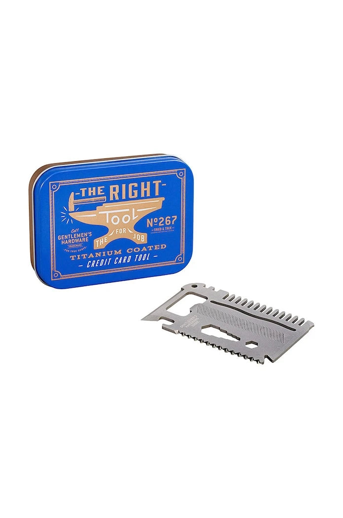 Gentelmen's Hardware Çok Fonksiyonlu Alet