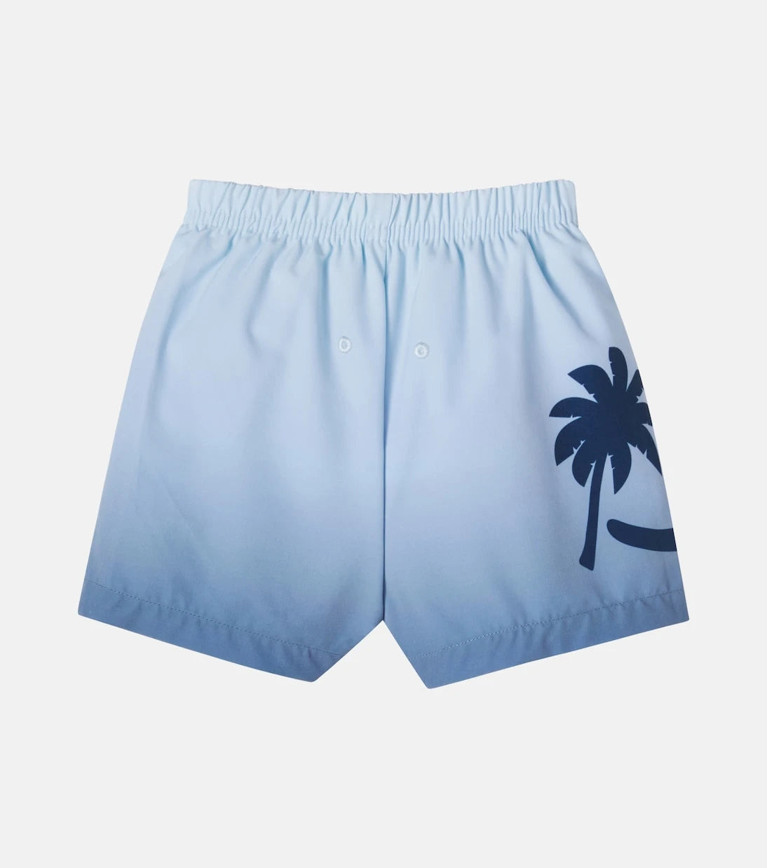 Molo - Baby Newton printed swim trunks