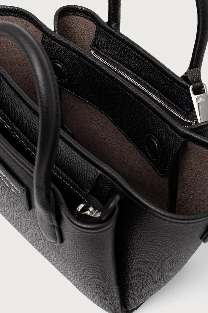 Suni deri kadın crossbody çanta