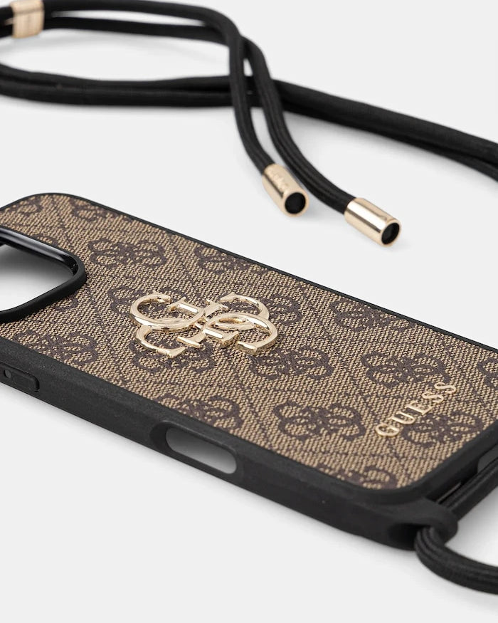 Guess iPhone 16 Pro Max Telefon Kılıfı