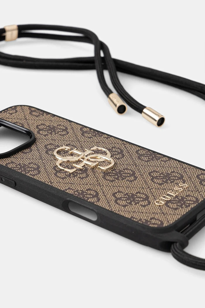 Guess iPhone 16 Pro Max Telefon Kılıfı