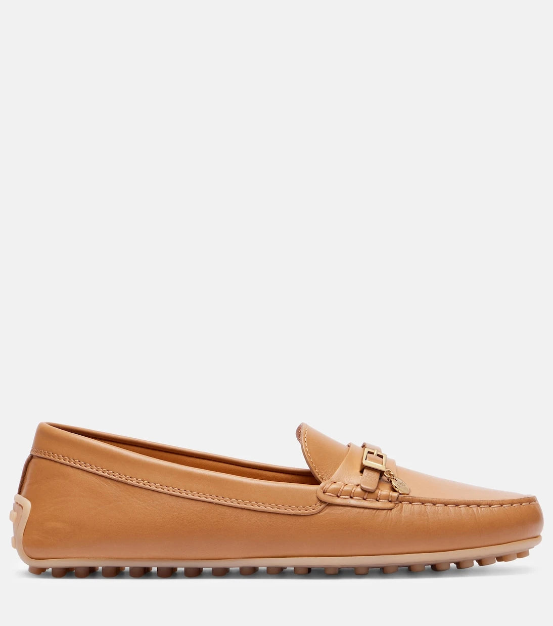 Tod's - Gommino leather driving shoes
