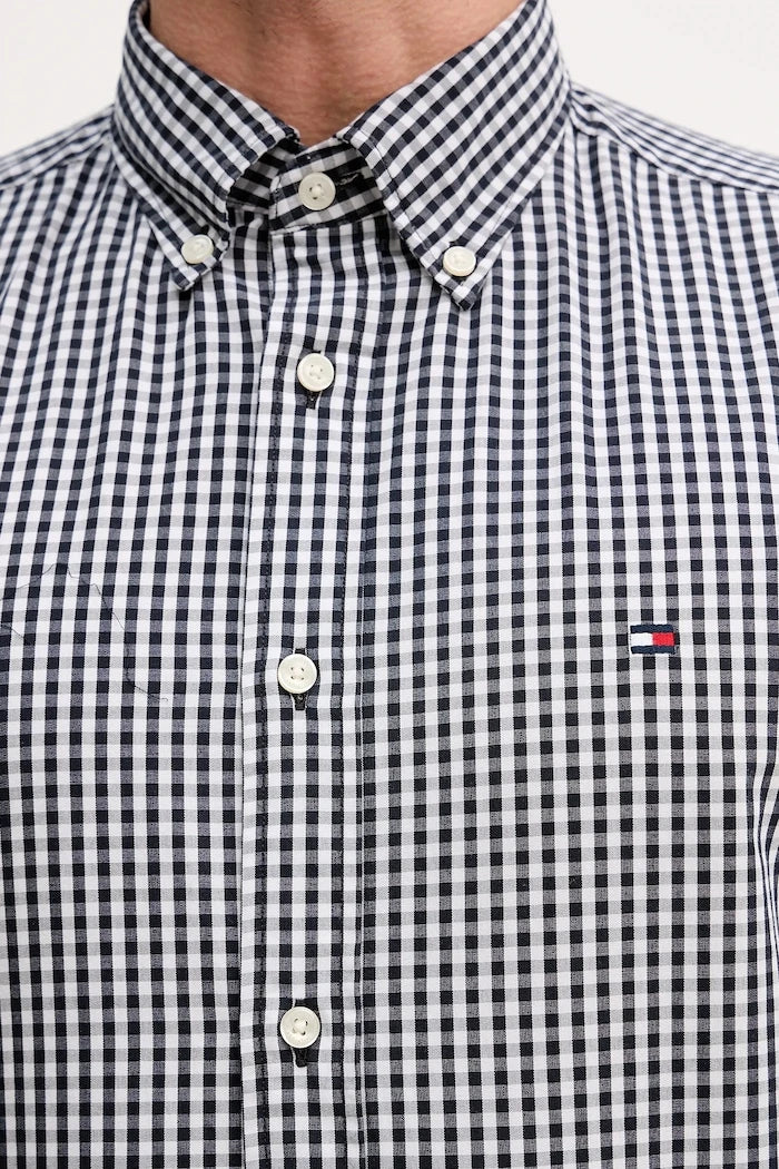 Pamuk Gömlek Tommy Hilfiger
