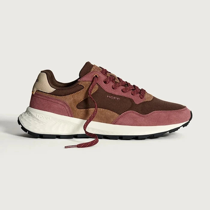 Маратонки Hoff CITY MKII BURGUNDY M