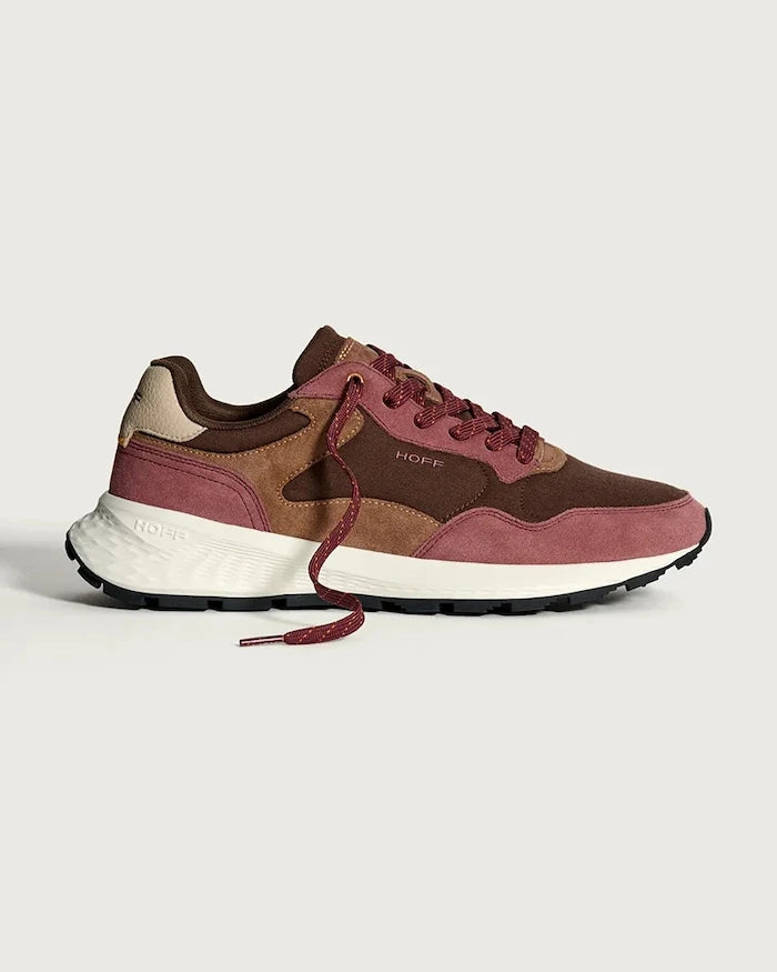 Hoff CITY MKII BURGUNDY M