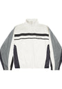 Balenciaga Logo Loop Sports Icon Track Jacket
