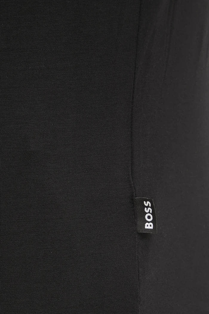 BOSS Erkek Viskoz Tişört TShirt RN 3P Bamboo 3'lü
