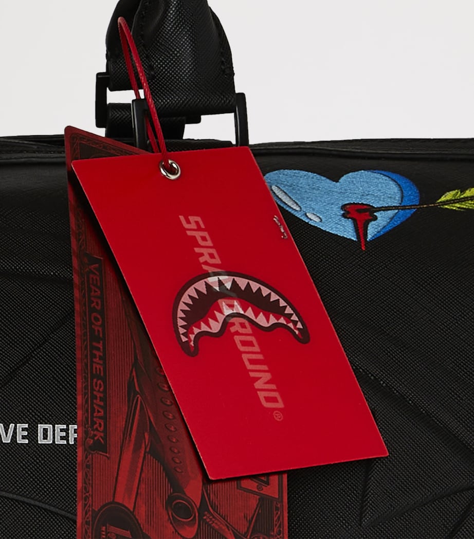 Sprayground Embossed Holdall