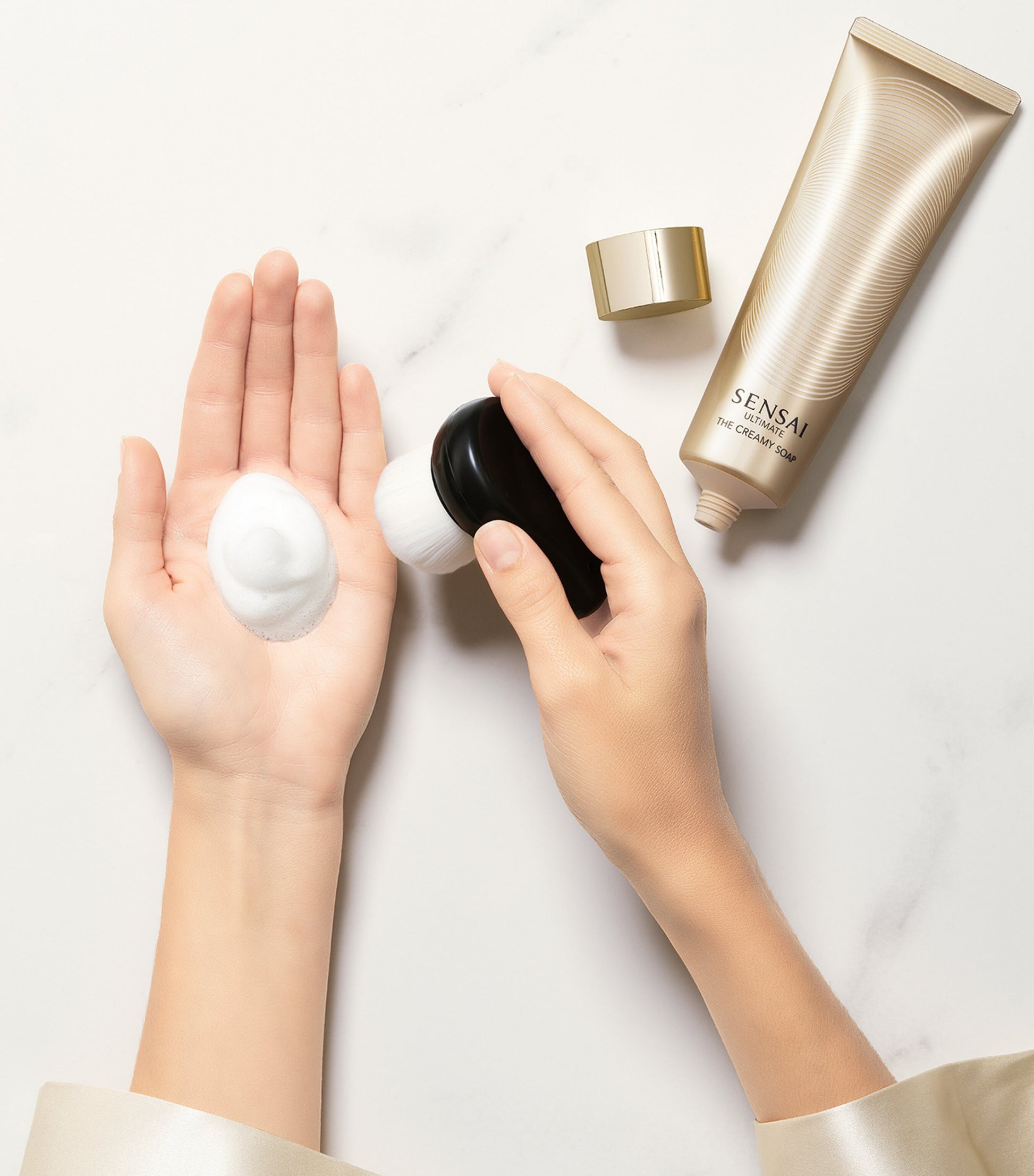 Sensai Ultimate The Creamy Soap (125ml)