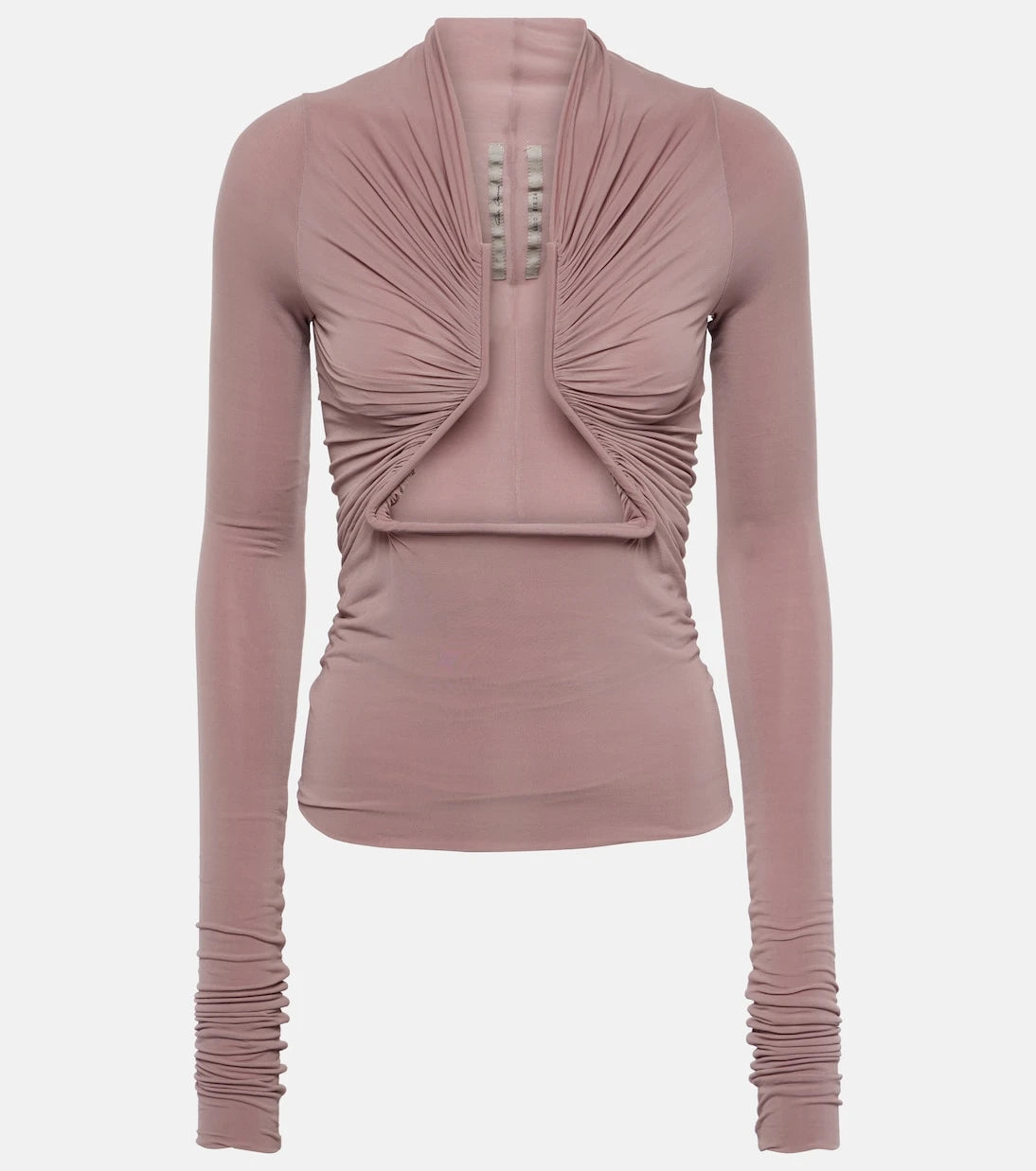 Rick Owens - Cutout top
