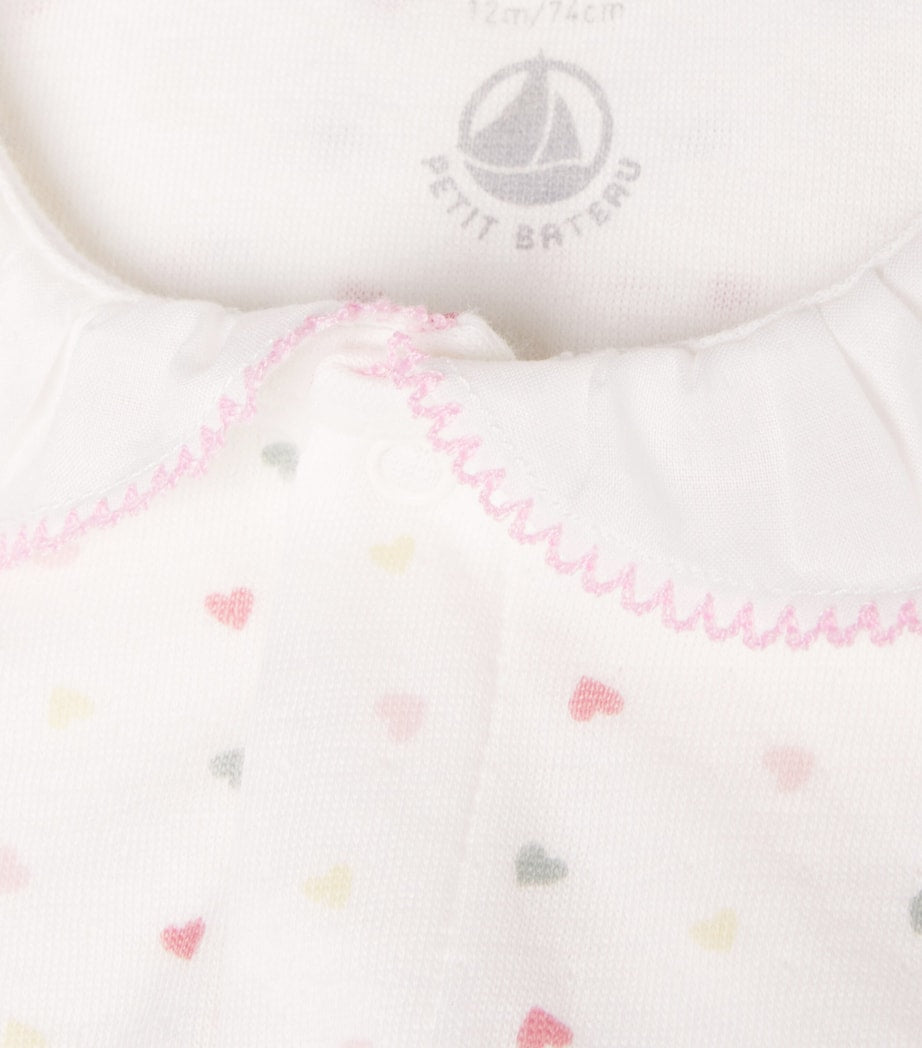 Cotton Printed All-In-One (3-36 Months)