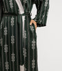 Multi Stripe Indra Robe