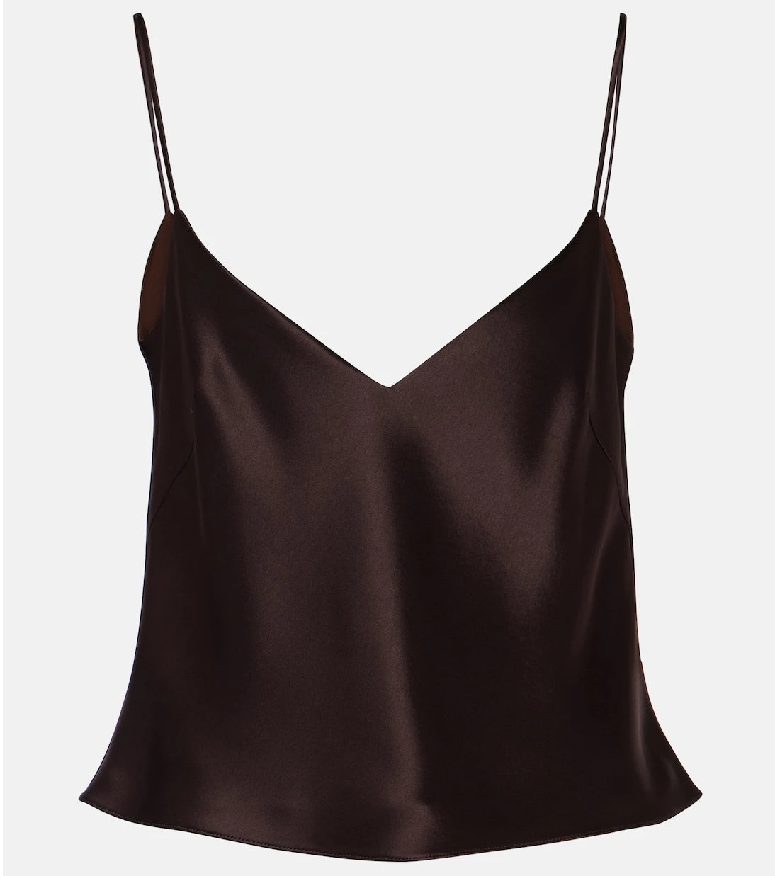 Galvan - Ischia satin camisole