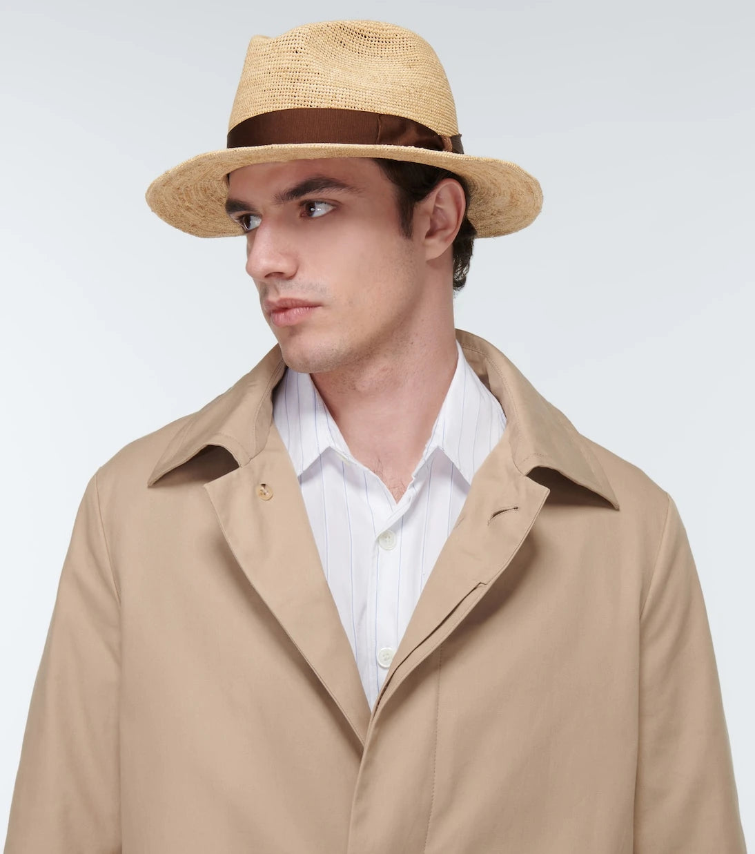 Borsalino - Panama straw hat