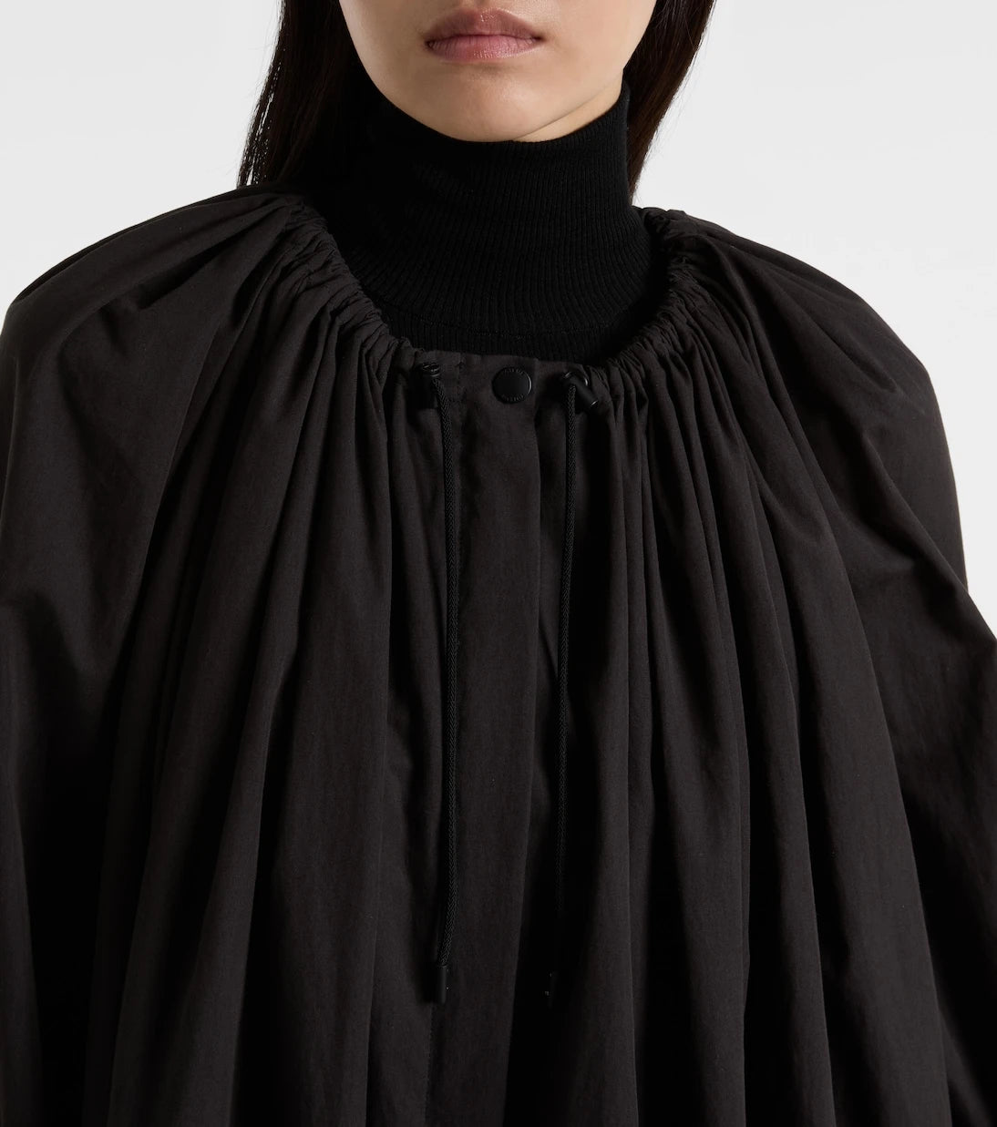 Toteme - Cotton-blend coat