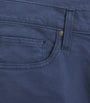 Federal Slim Straight Trousers
