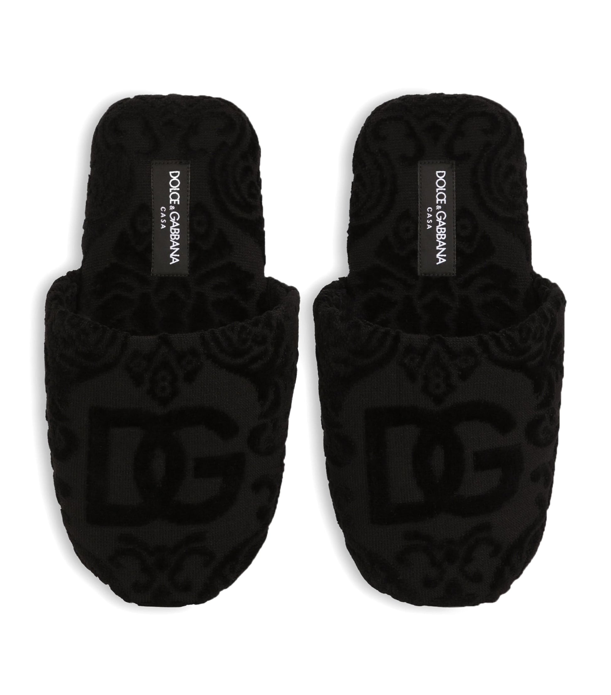 DG Logo Slippers
