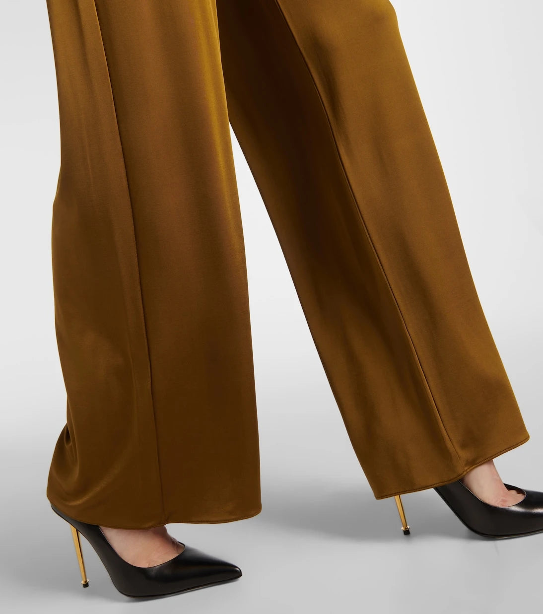 Tom Ford - Satin jersey jumpsuit